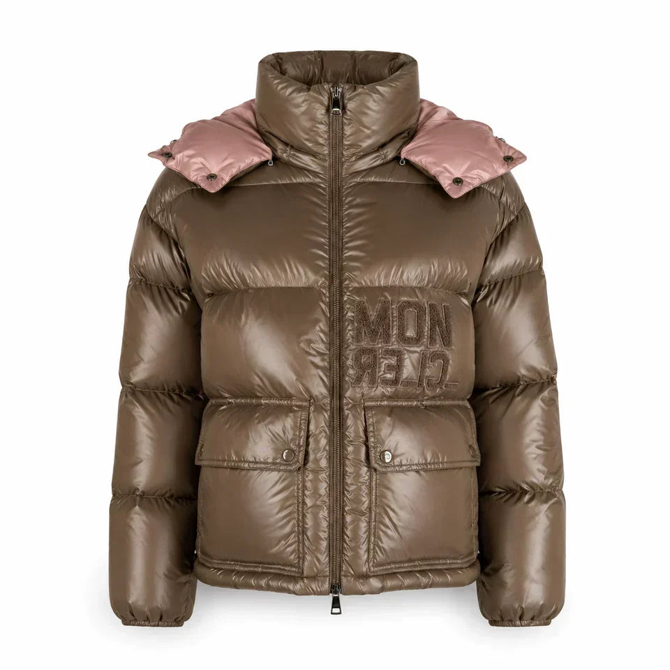 "Monc" Puffer Choco