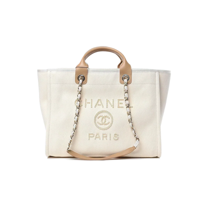 "CC" Tote Bag