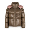 "Monc" Puffer Choco