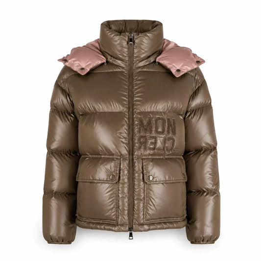 "Monc" Puffer Choco